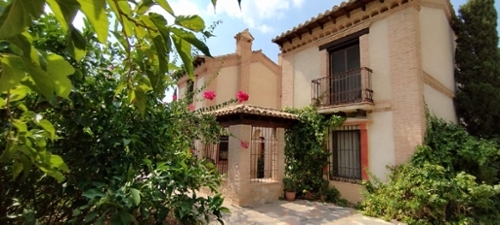 Crevillent Baix Vinalopó villa foto 6379078