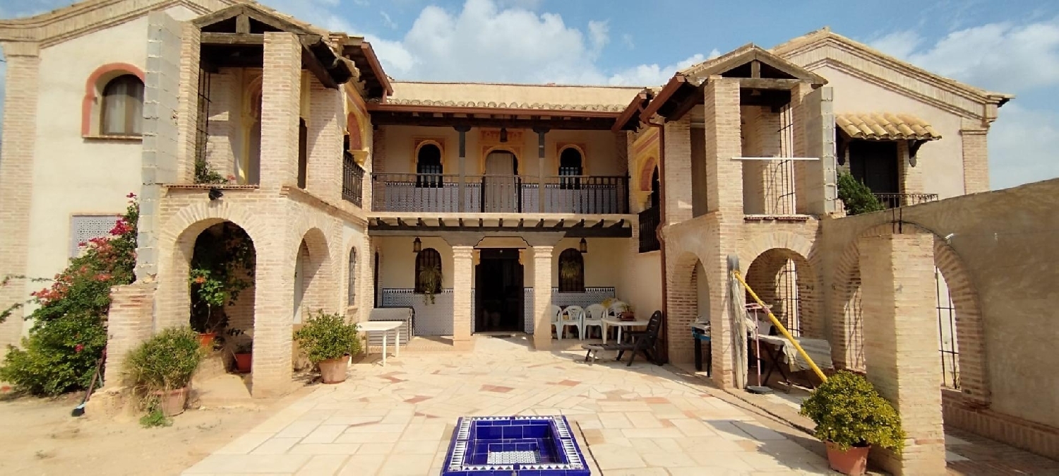  for sale villa Crevillent Baix Vinalopó 2