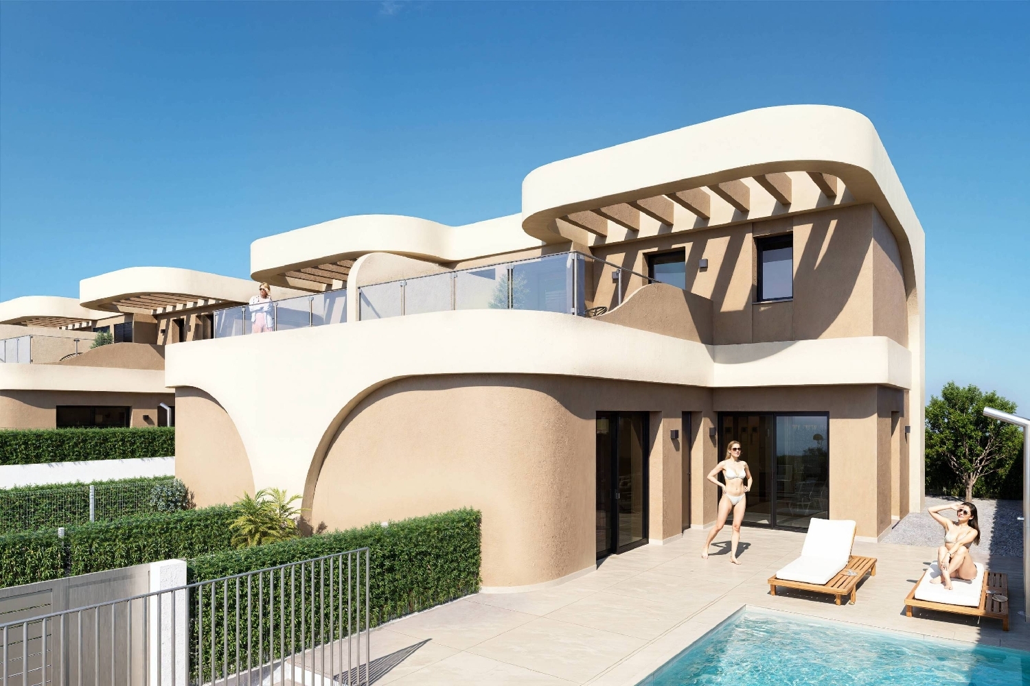  kaufen Villa Daya Nueva Baix Segura 3