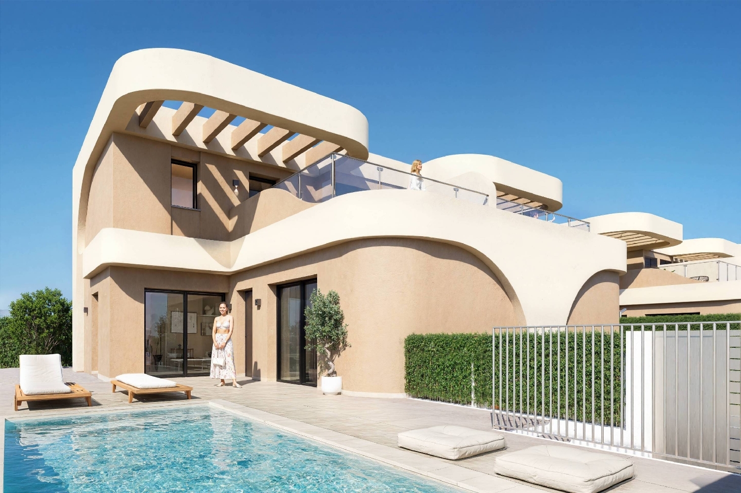  kaufen Villa Daya Nueva Baix Segura 2