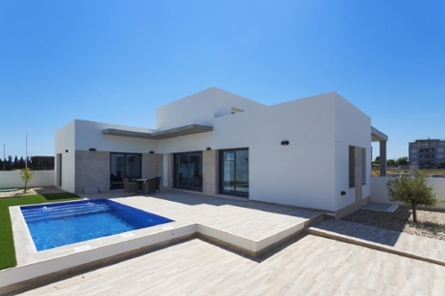 Daya Nueva Baix Segura Villa Bild 6386005