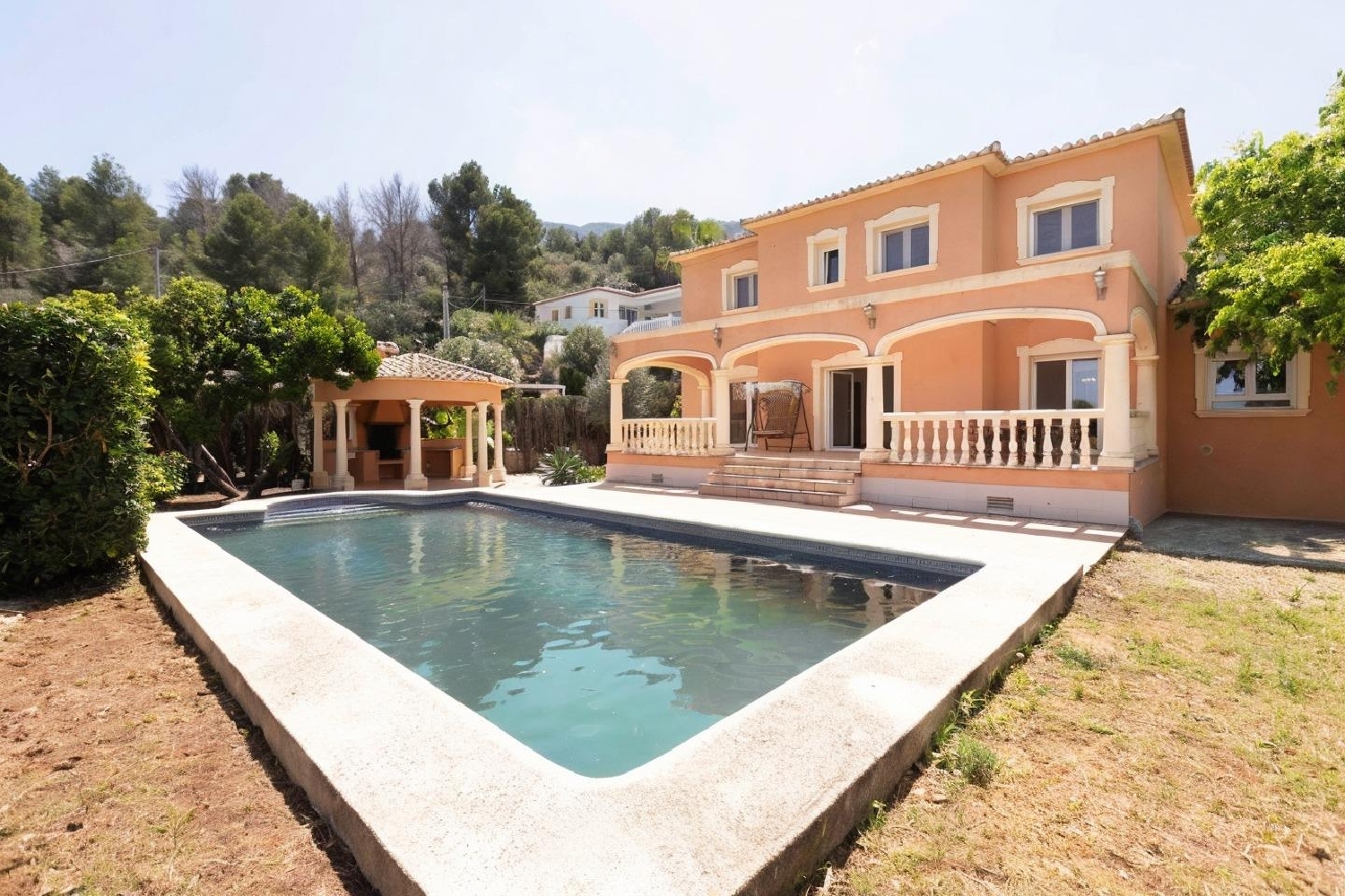 till salu villa Dénia Marina Alta 2