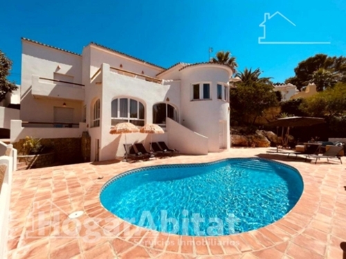 Dénia Marina Alta villa foto 6381840