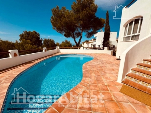 Dénia Marina Alta villa foto 6381879