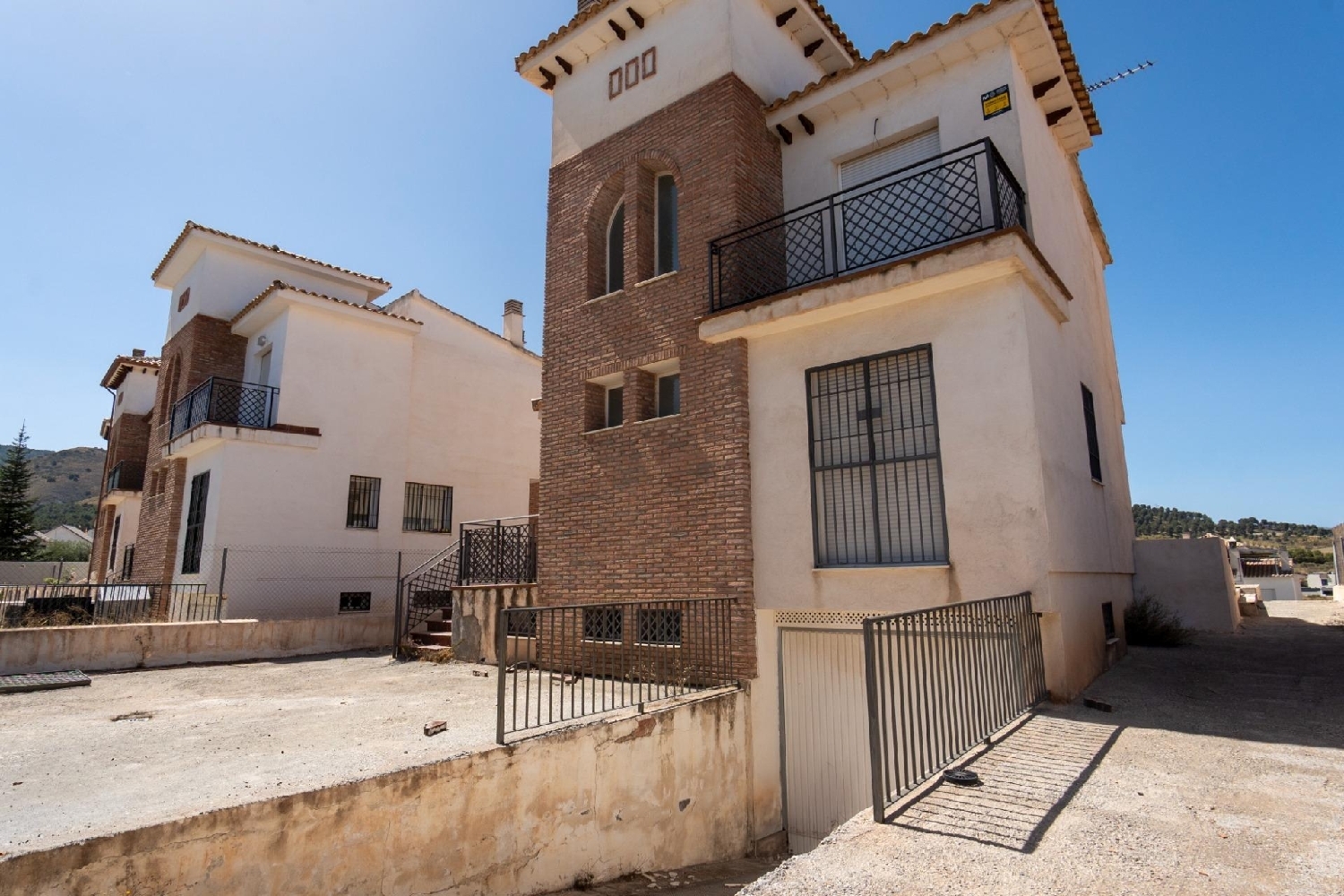  for sale villa Dílar Vega De Granada 3