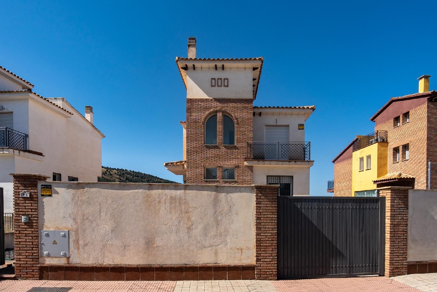  for sale villa Dílar Vega De Granada 2