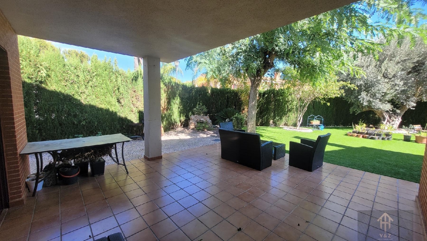  till salu villa El Campello Alacantí 22