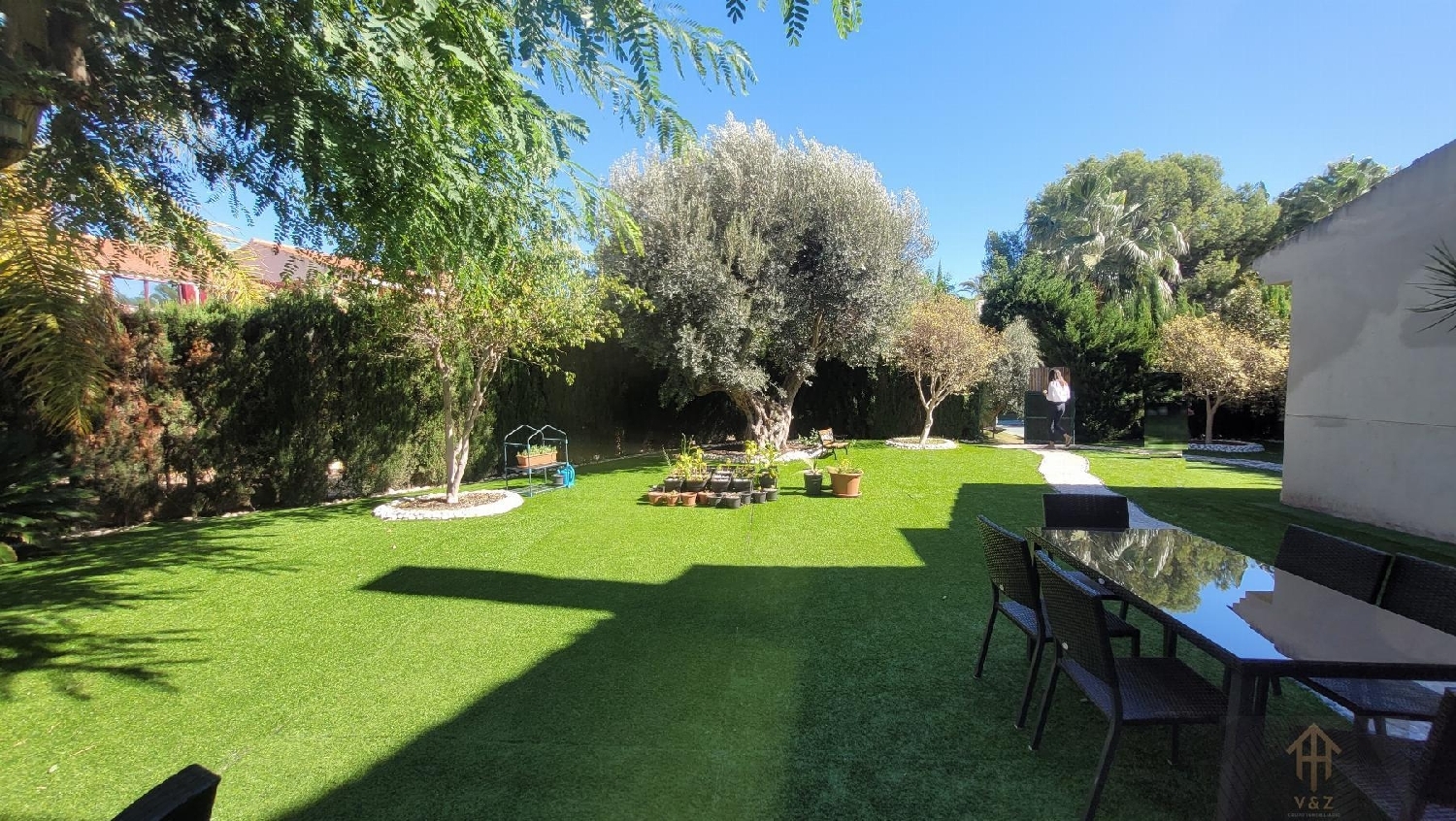  till salu villa El Campello Alacantí 24