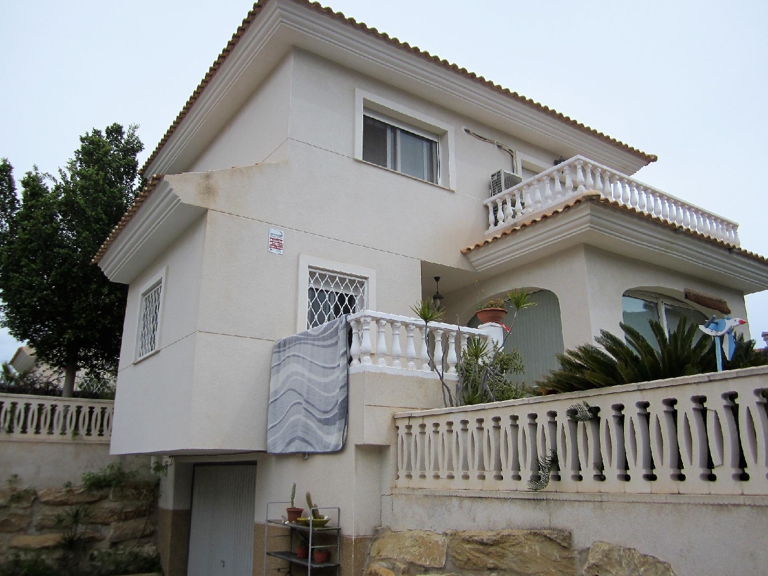 till salu villa El Campello Alacantí 4