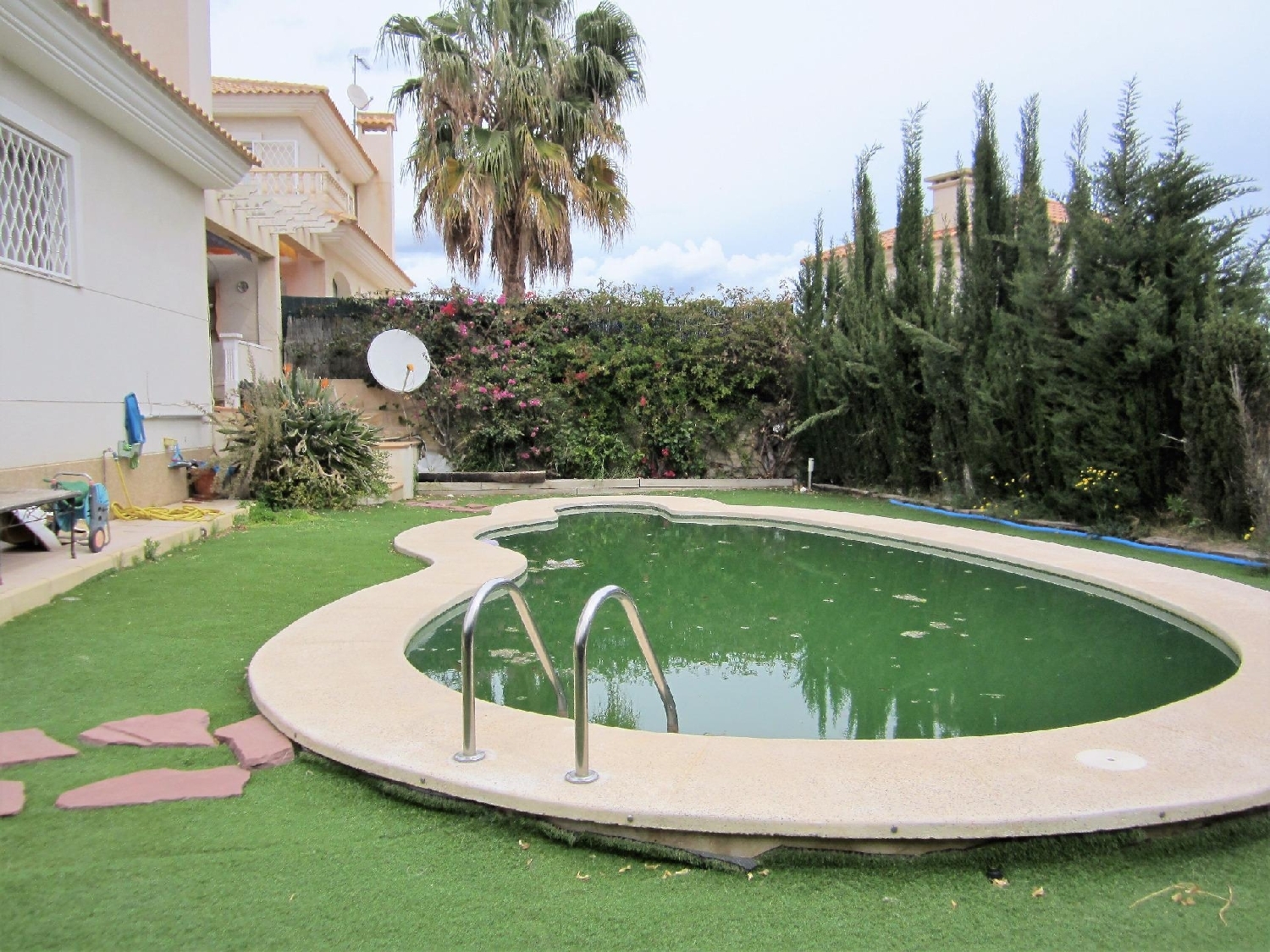 till salu villa El Campello Alacantí 3