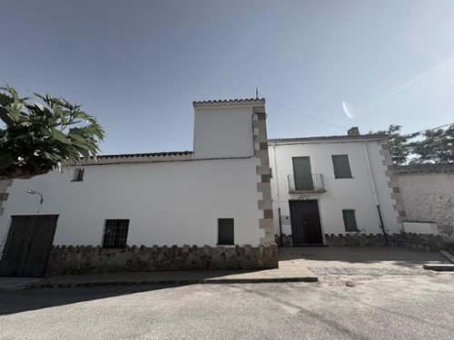 El Mayorazgo Cuenca Del Guadarrama villa foto 6389457