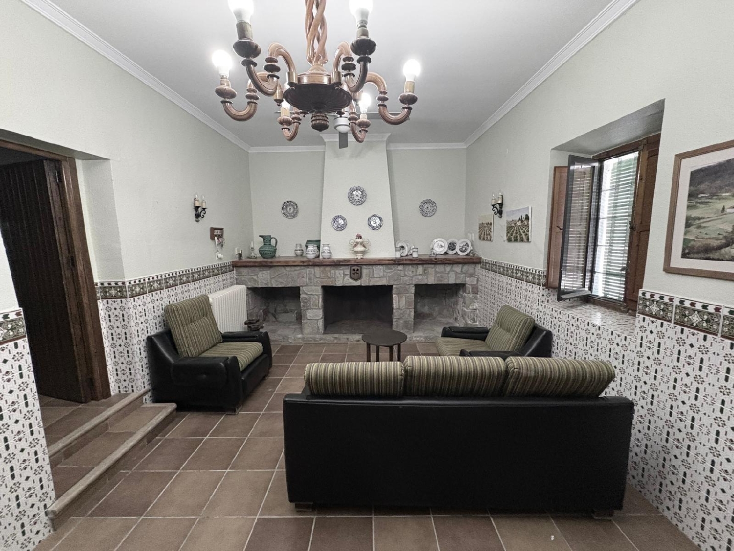  till salu villa El Mayorazgo Cuenca Del Guadarrama 3