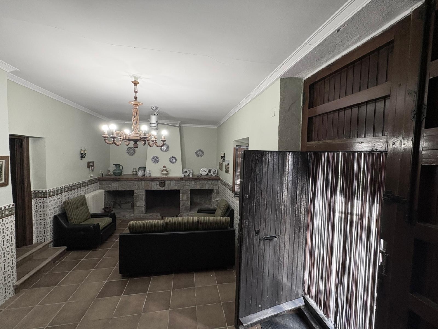  till salu villa El Mayorazgo Cuenca Del Guadarrama 4