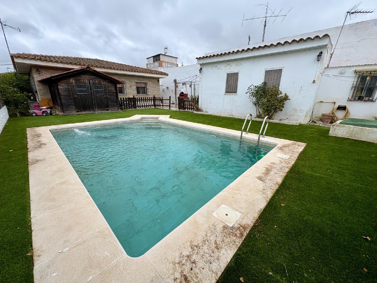  kaufen Villa El Puerto De Santa Maria Bahía De Cádiz 1