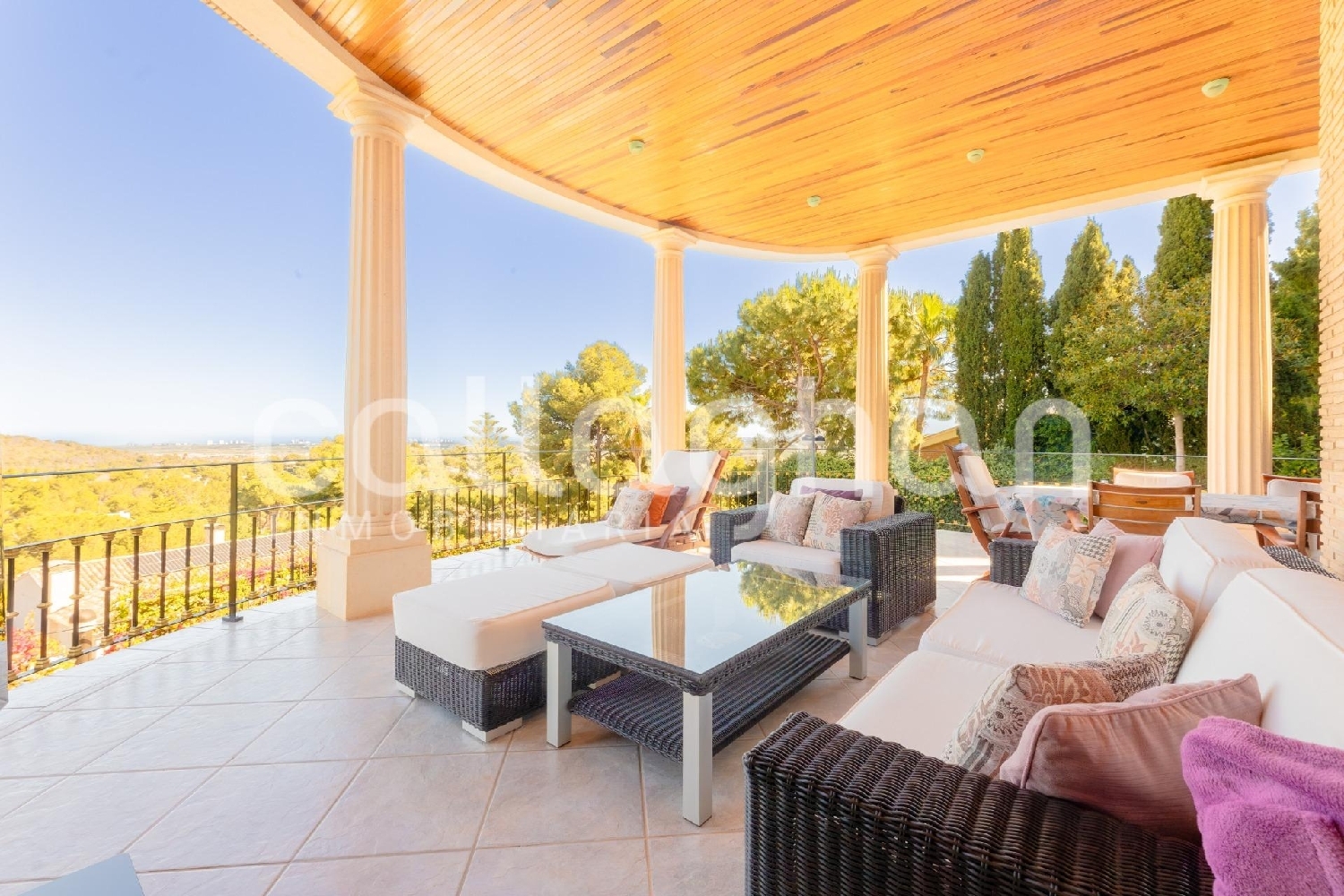 en venta chalet El Puerto De Sagunto Camp De Morvedre 2