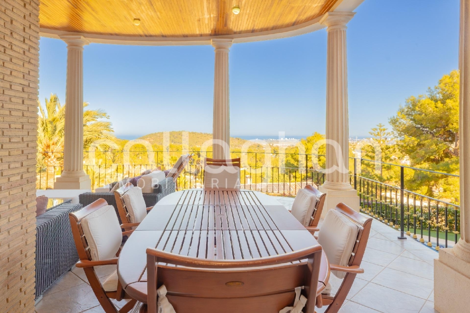  en venta chalet El Puerto De Sagunto Camp De Morvedre 7