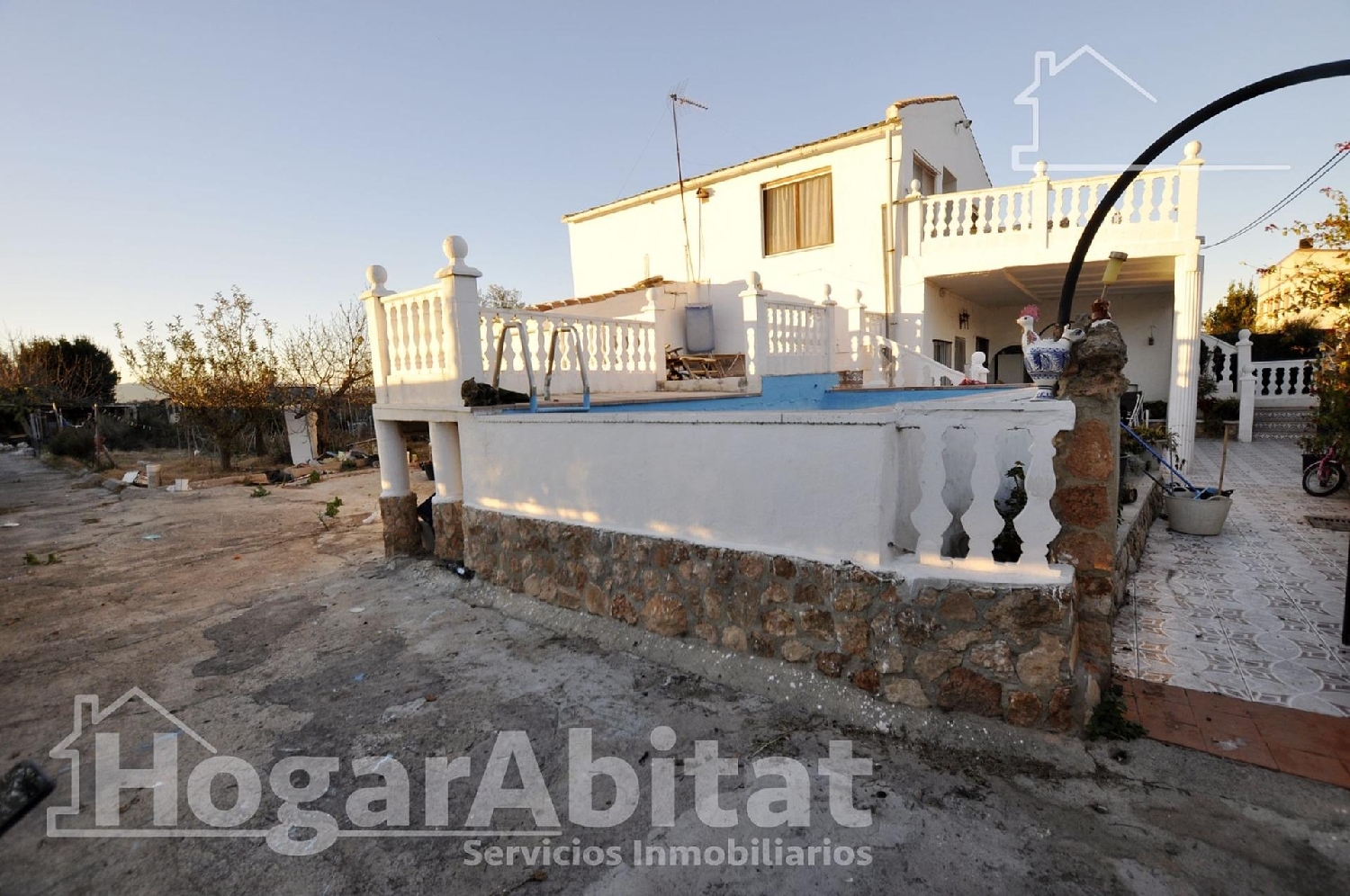  à vendre villa El Puerto De Sagunto Camp De Morvedre 4