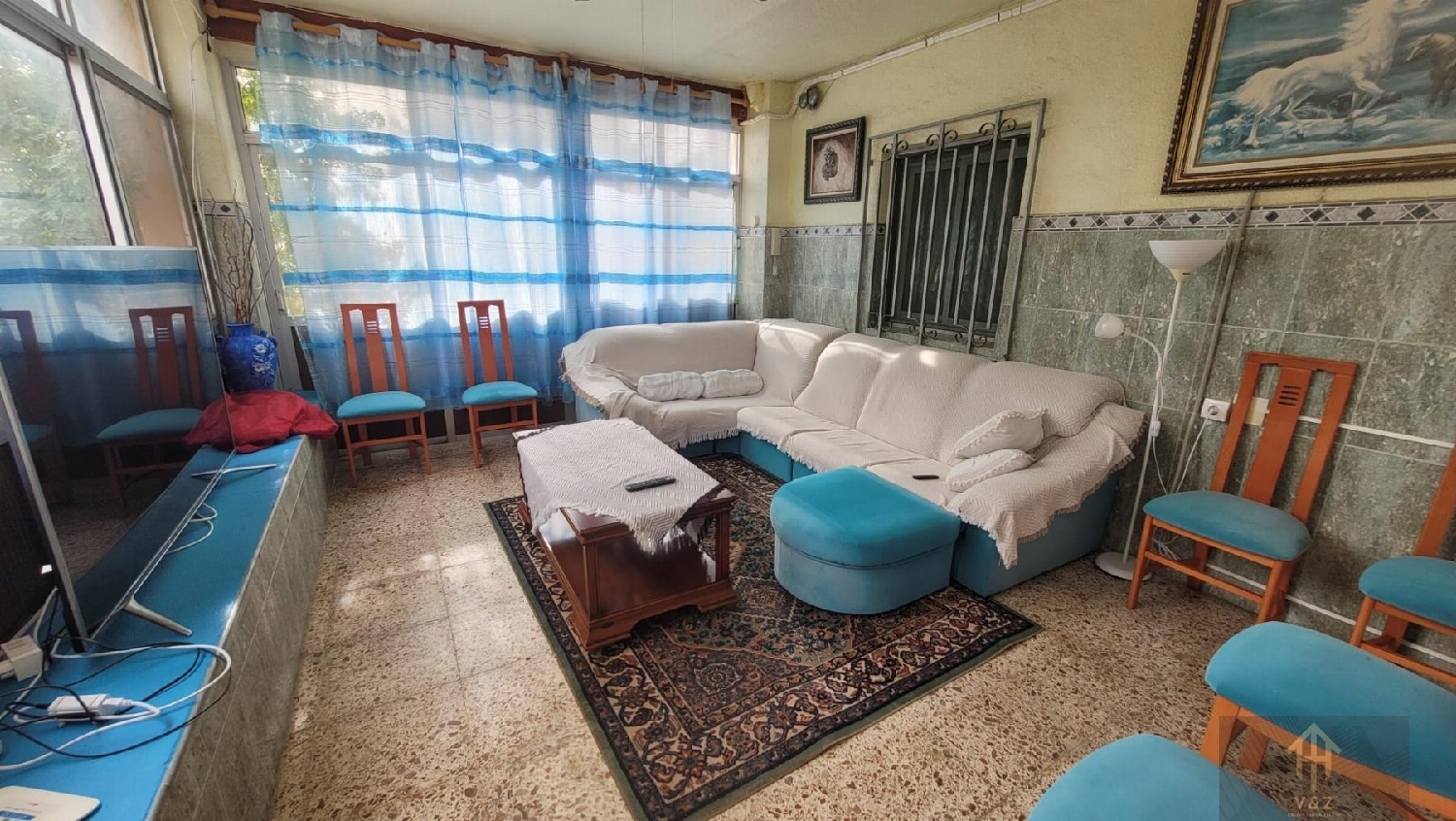  en venta chalet Elda Vinalopó Mitjà 13