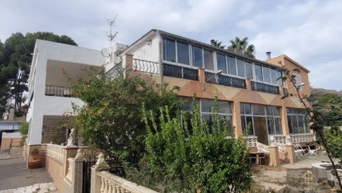 Elda Vinalopó Mitjà chalet foto