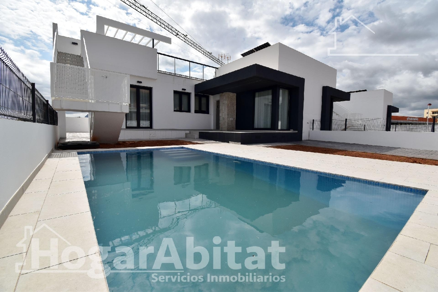 till salu villa Els Poblets Marina Alta 4