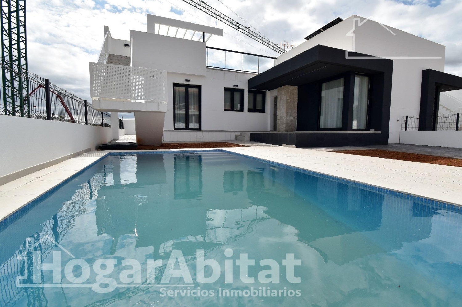 till salu villa Els Poblets Marina Alta 3