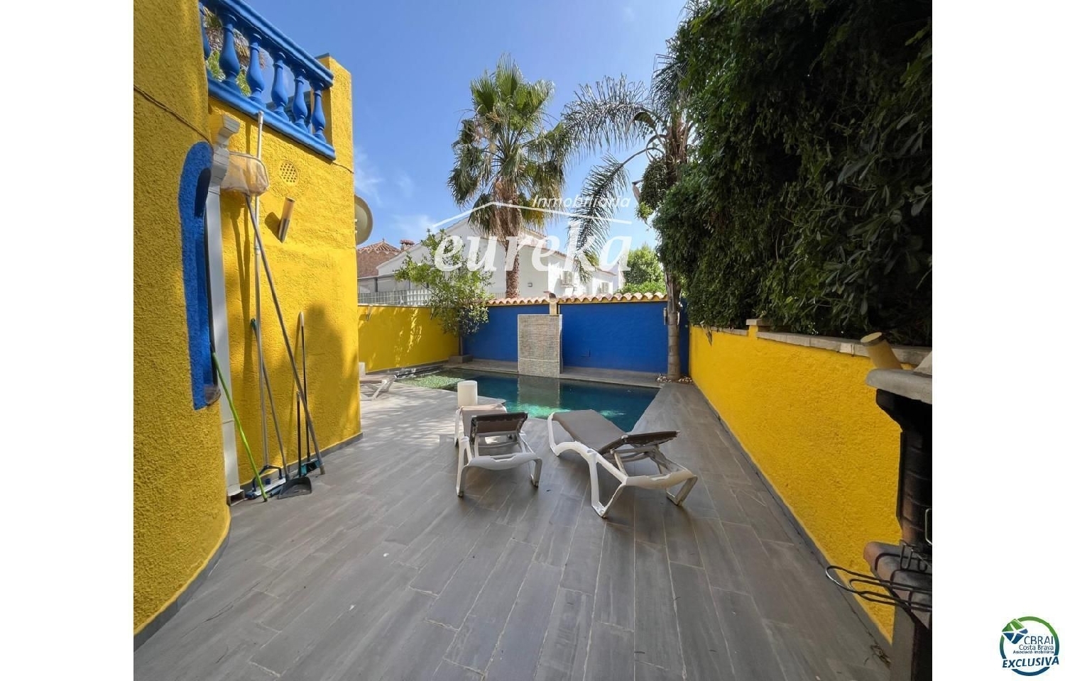 à vendre villa Empuriabrava Alt Empordà 2