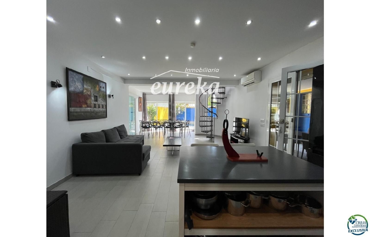à vendre villa Empuriabrava Alt Empordà 5