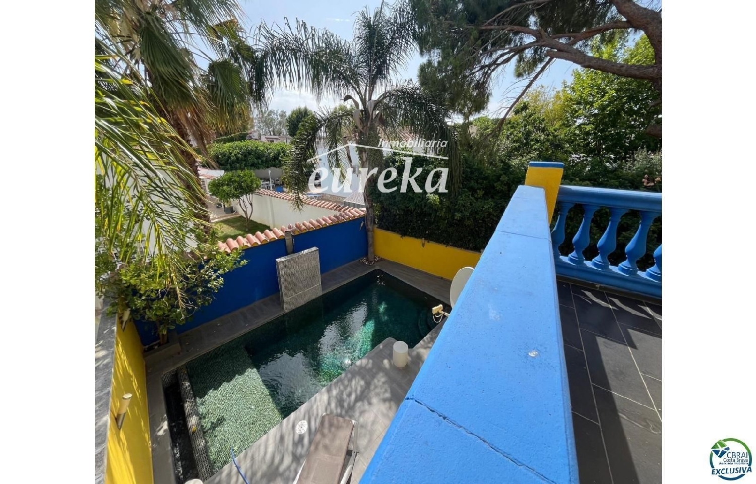 à vendre villa Empuriabrava Alt Empordà 1