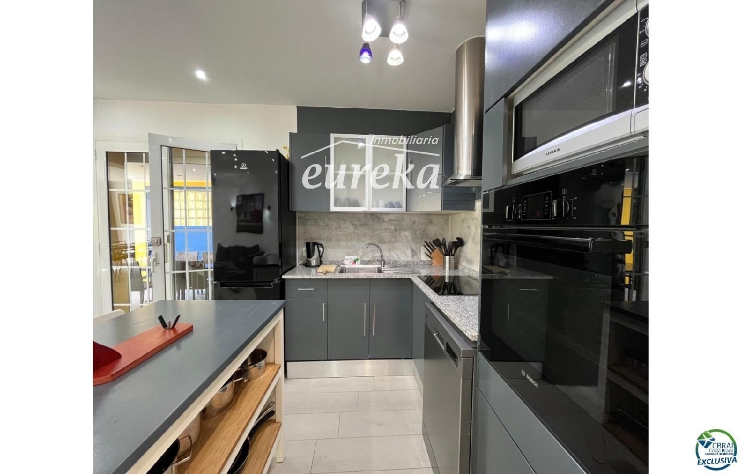 à vendre villa Empuriabrava Alt Empordà 7