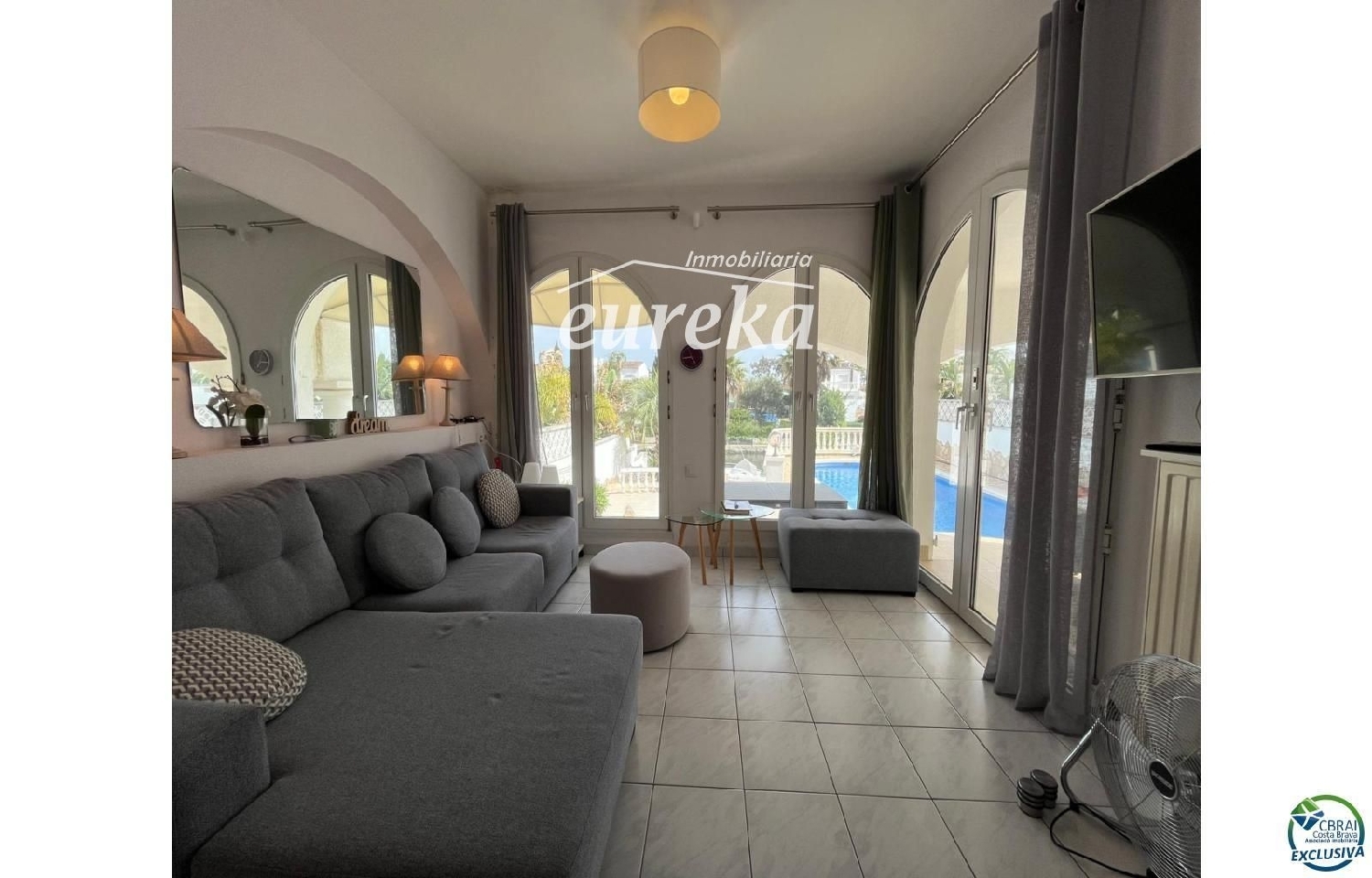  à vendre villa Empuriabrava Alt Empordà 4