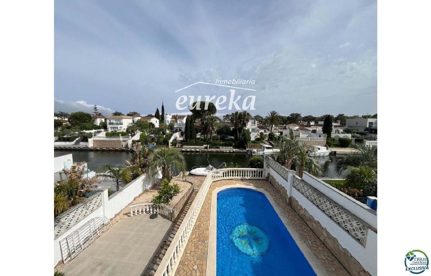  à vendre villa Empuriabrava Alt Empordà 22