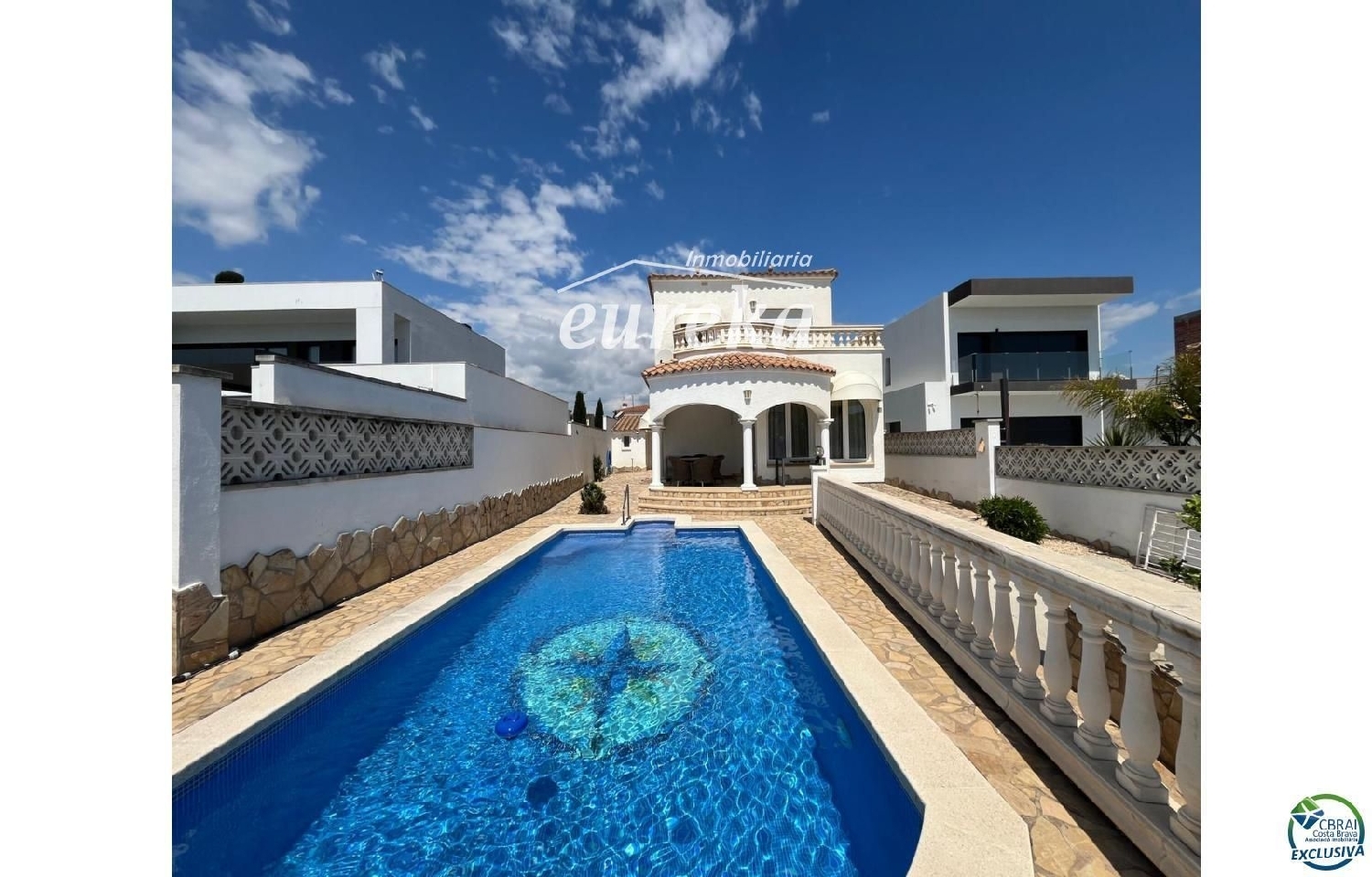  à vendre villa Empuriabrava Alt Empordà 34