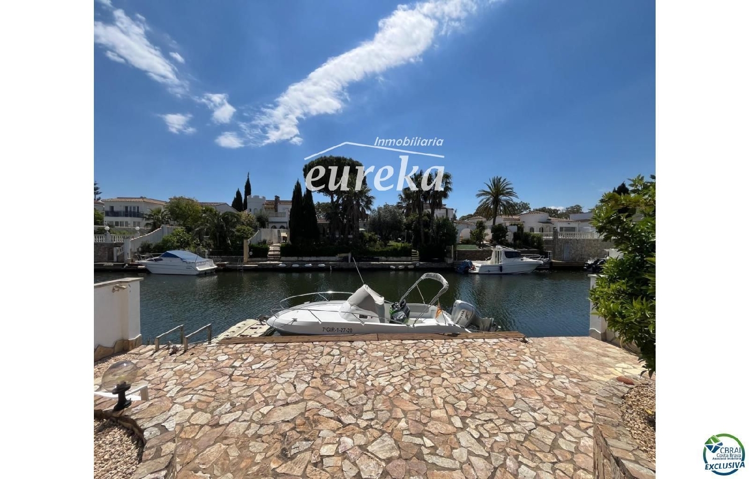  à vendre villa Empuriabrava Alt Empordà 28