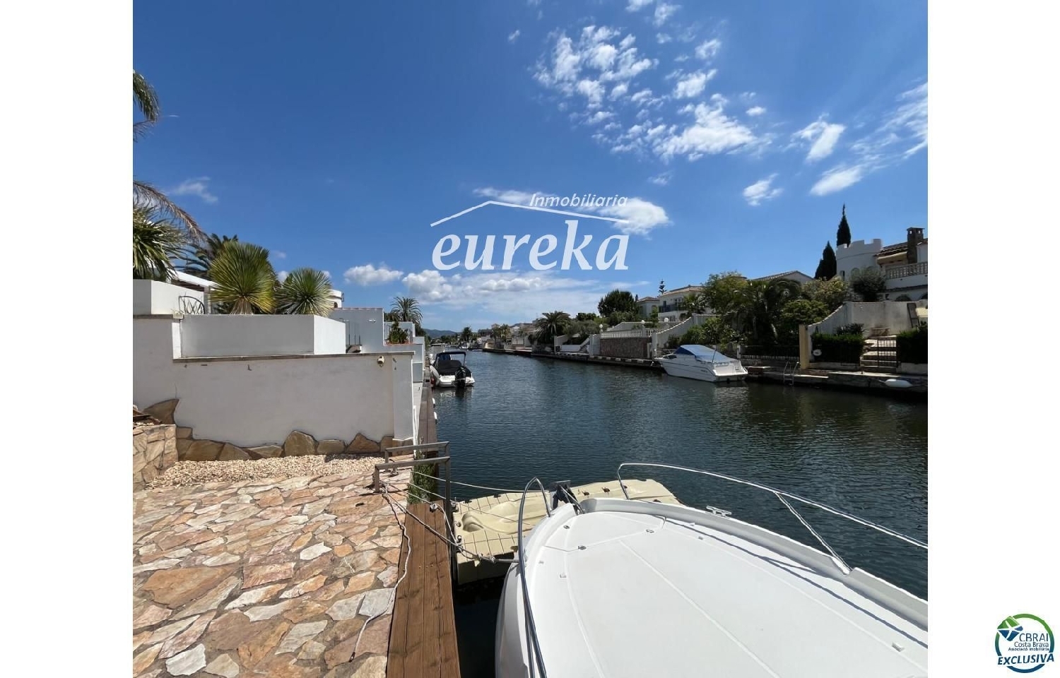  à vendre villa Empuriabrava Alt Empordà 30