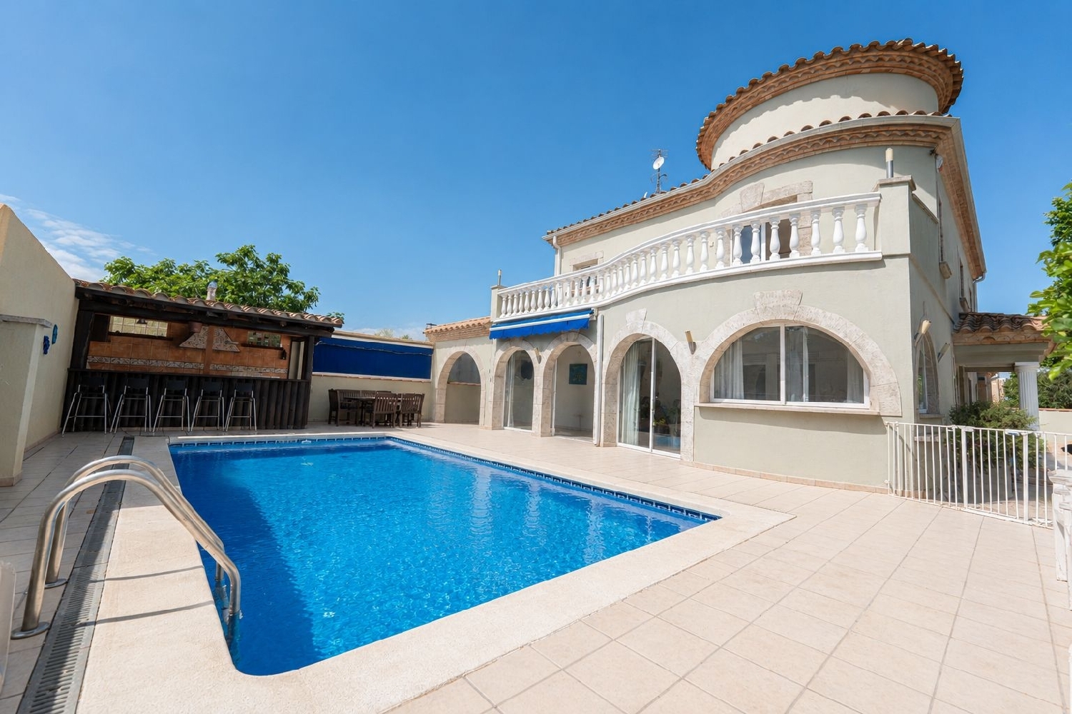 à vendre villa Empuriabrava Alt Empordà 1