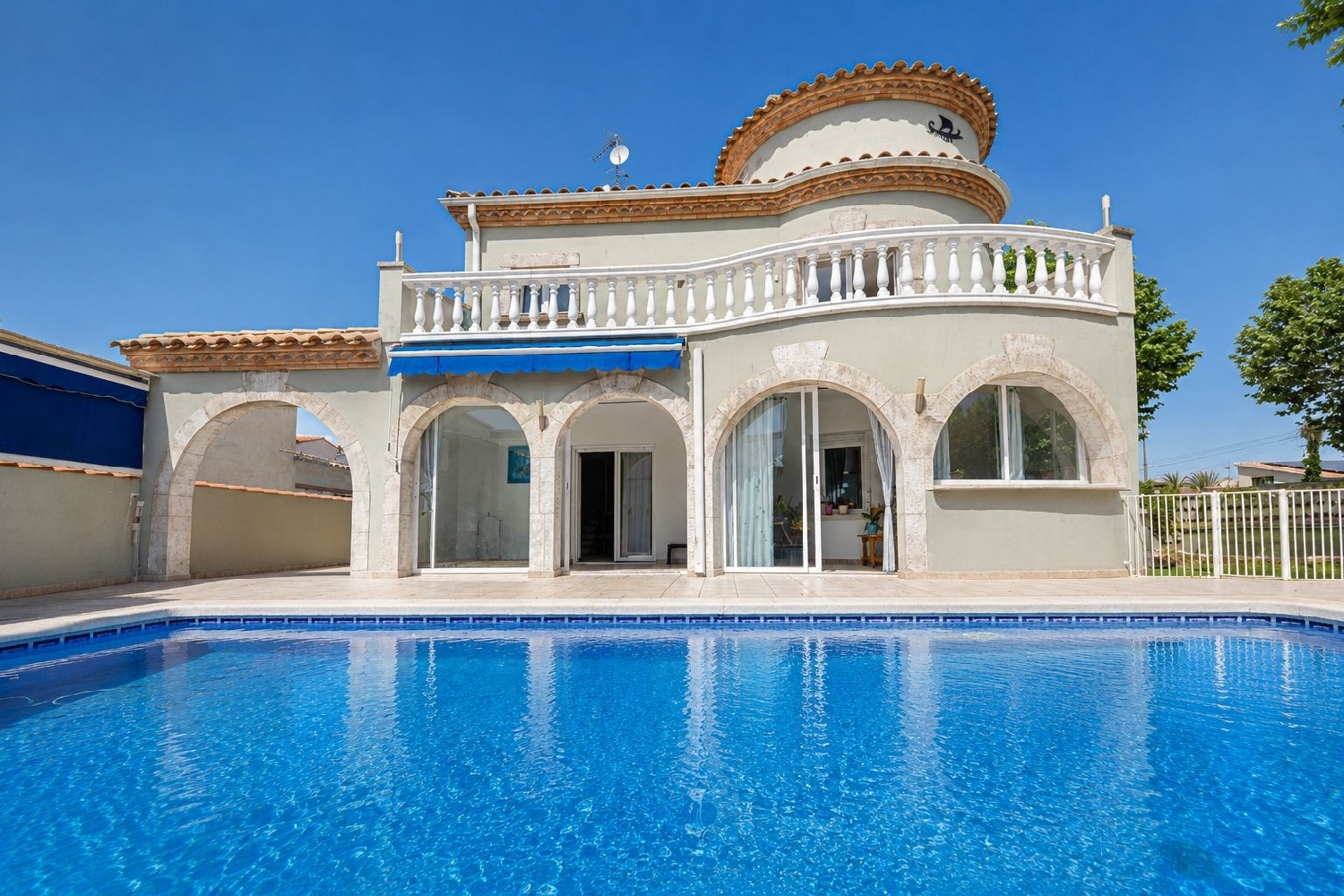 à vendre villa Empuriabrava Alt Empordà 2