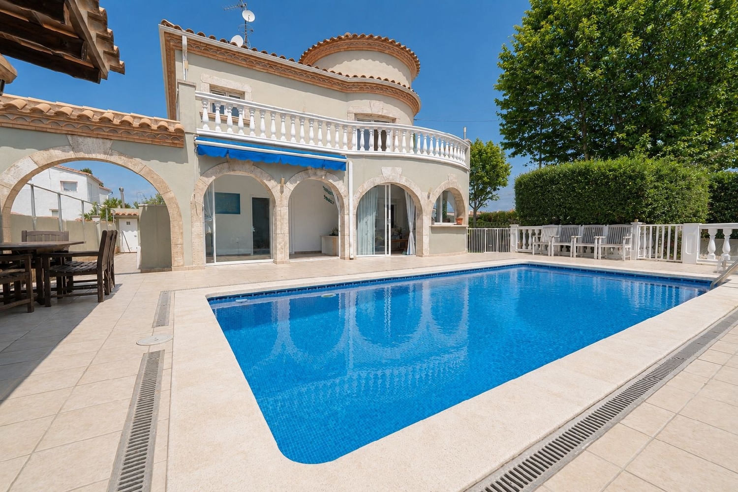 à vendre villa Empuriabrava Alt Empordà 3
