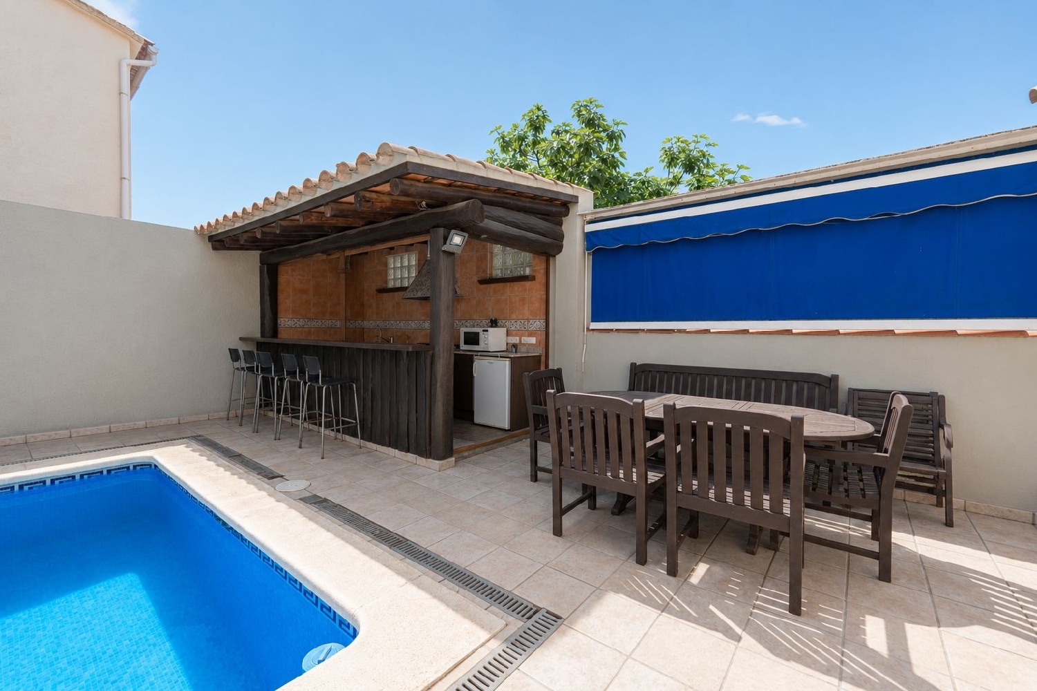 à vendre villa Empuriabrava Alt Empordà 4