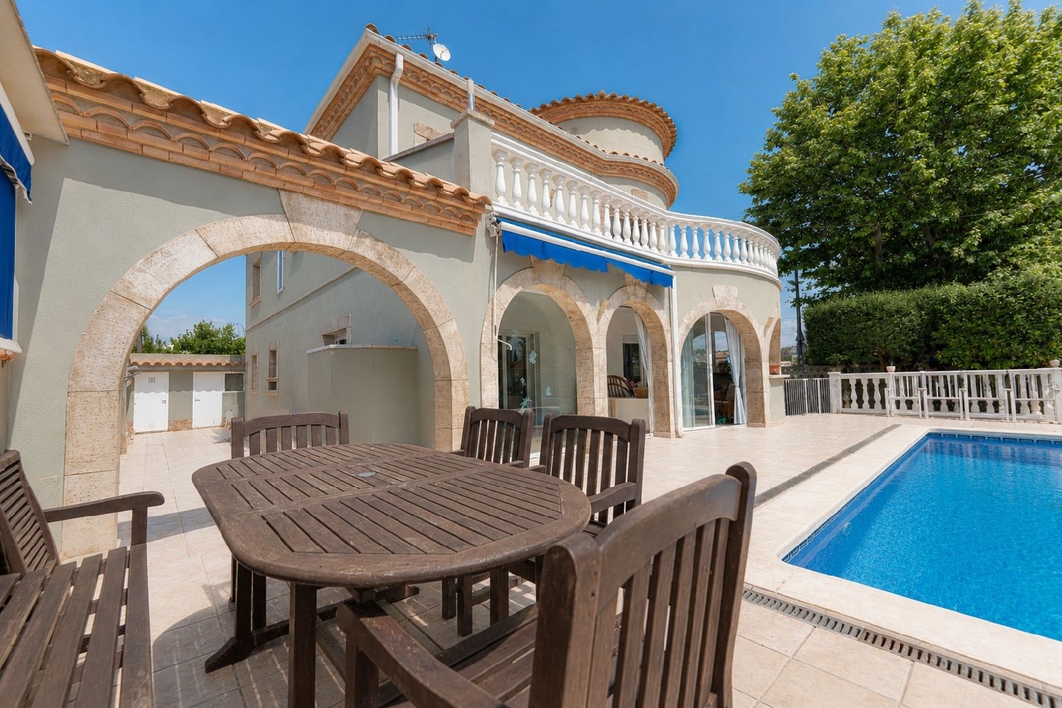 à vendre villa Empuriabrava Alt Empordà 7