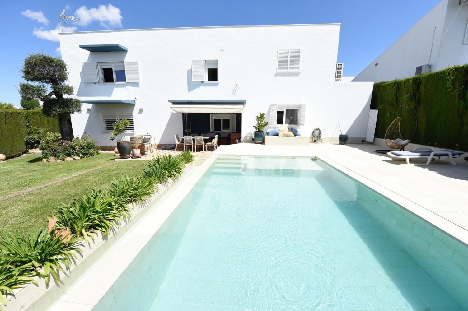  en venta chalet Espartinas Metropolitana De Sevilla 3