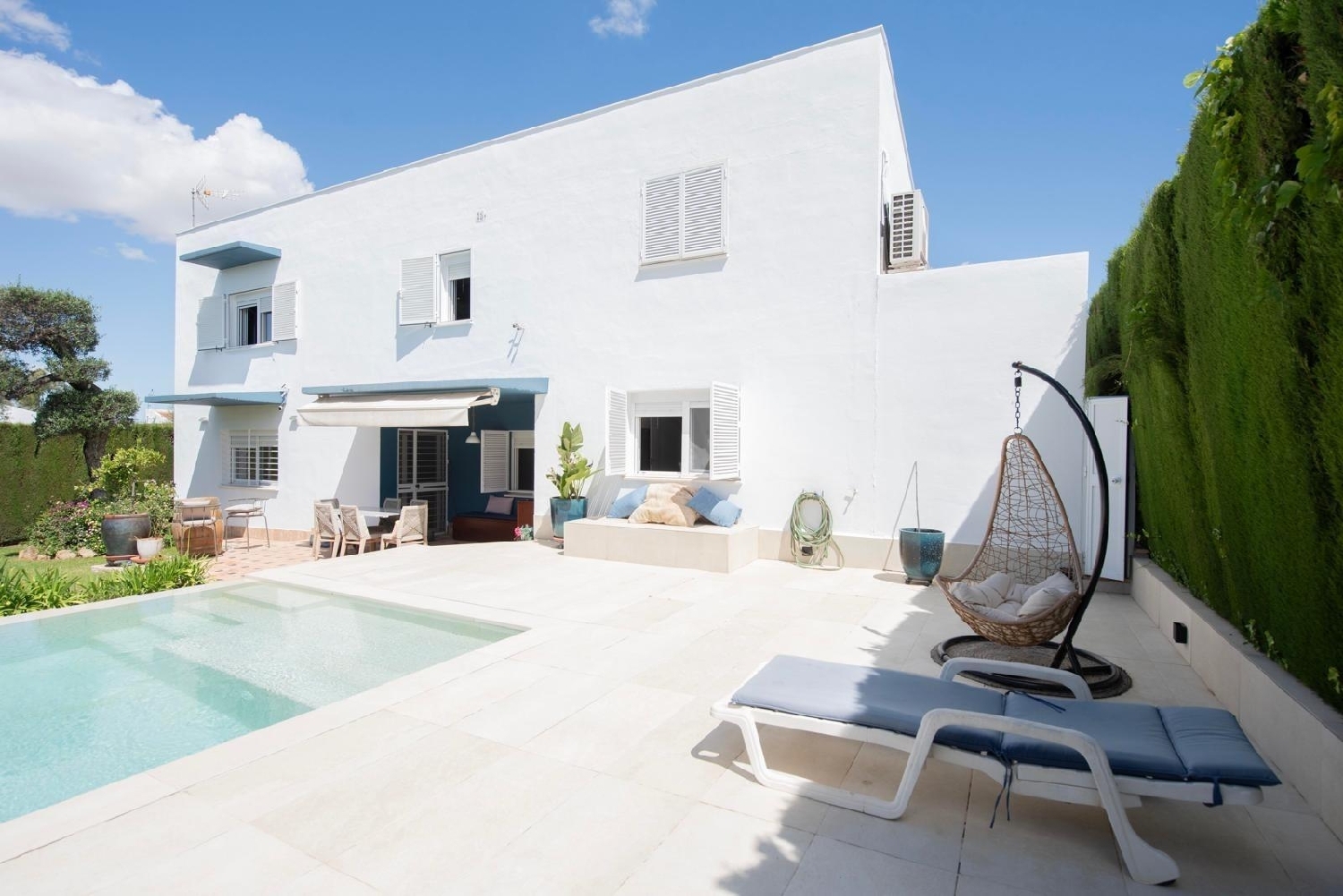  en venta chalet Espartinas Metropolitana De Sevilla 5