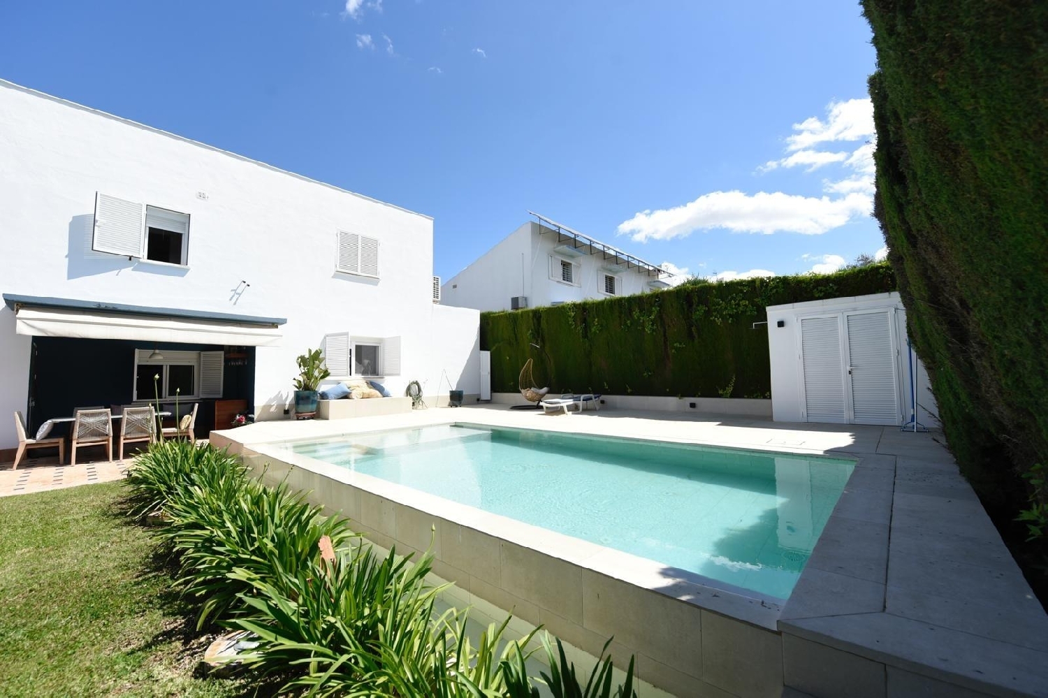 en venta chalet Espartinas Metropolitana De Sevilla 1