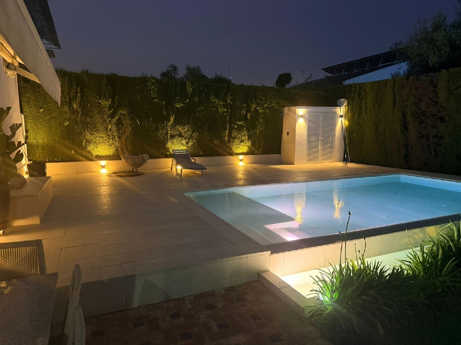  en venta chalet Espartinas Metropolitana De Sevilla 4