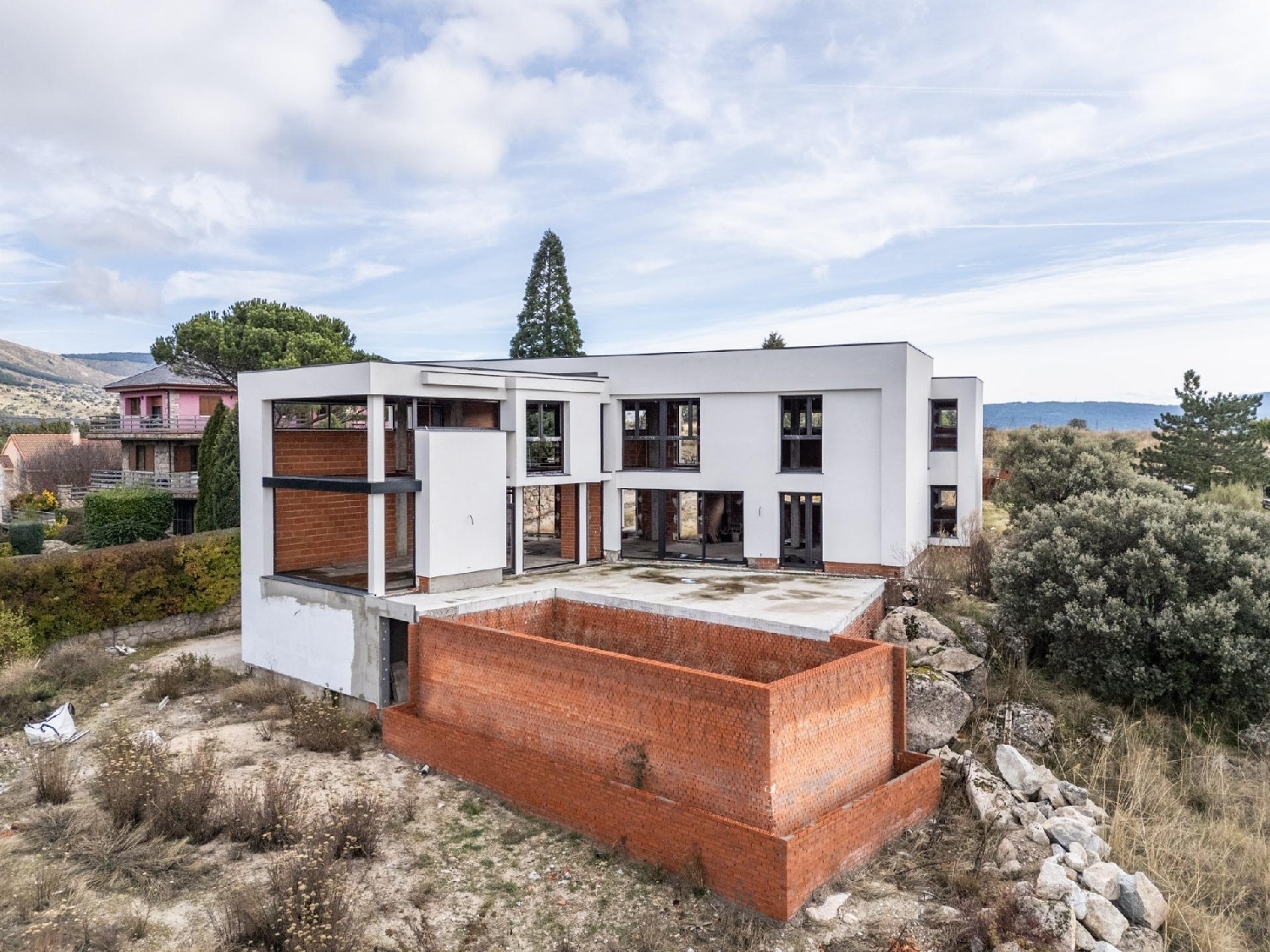  till salu villa Espiñaredo Ferrol 5