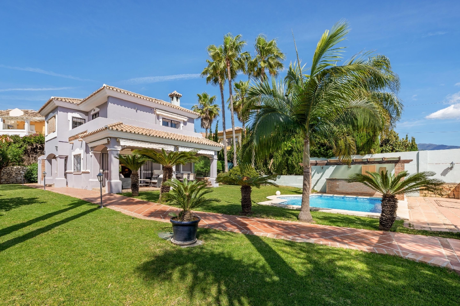 te koop villa Estepona Costa Del Sol Occidental 3