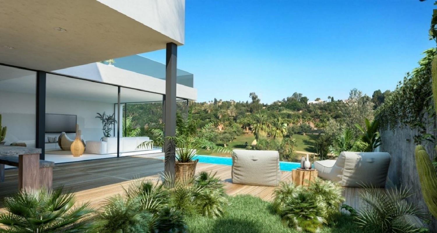  for sale villa Estepona Costa Del Sol Occidental 4