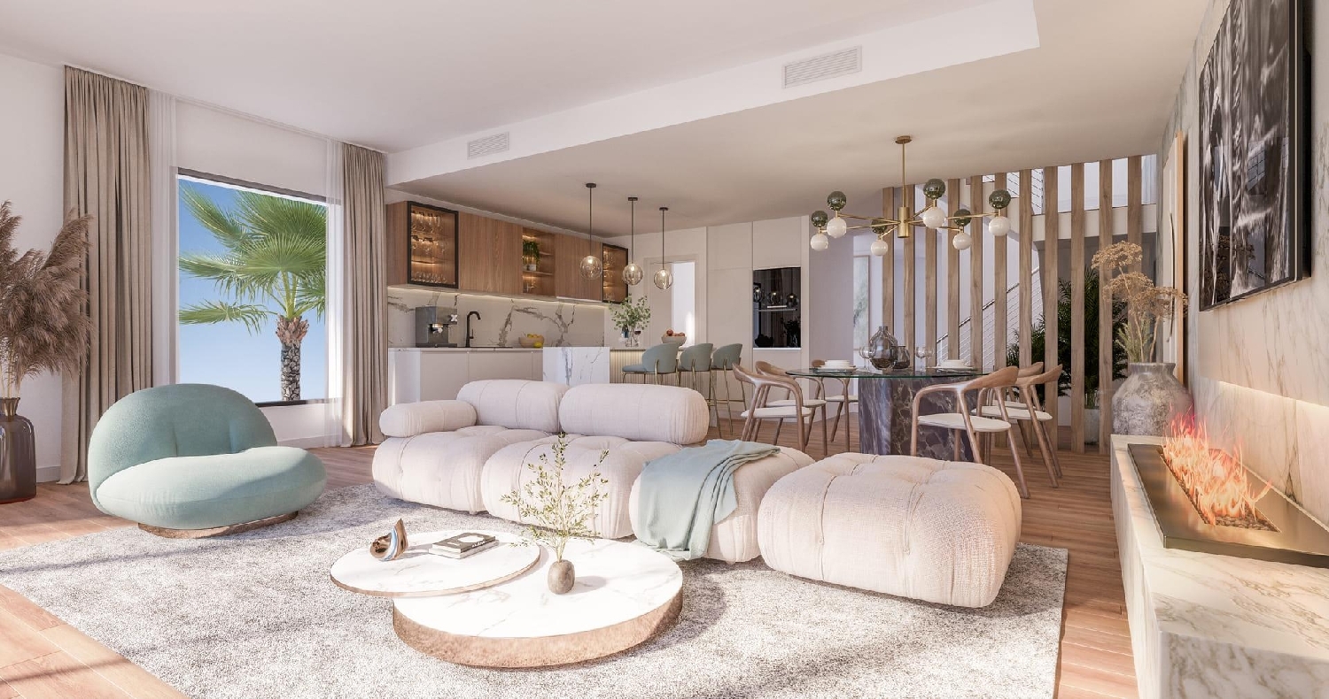 till salu villa Campo-Mijas Costa Del Sol Occidental 7