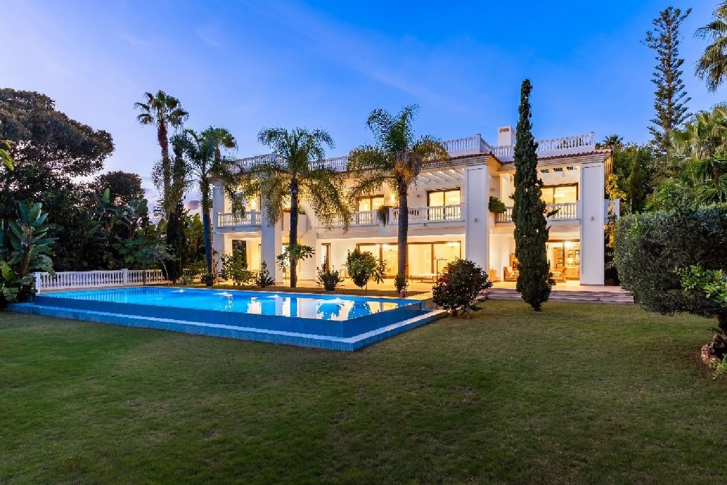  kaufen Villa Estepona Costa Del Sol Occidental 1