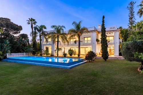 Estepona Costa Del Sol Occidental Villa Bild 6384345