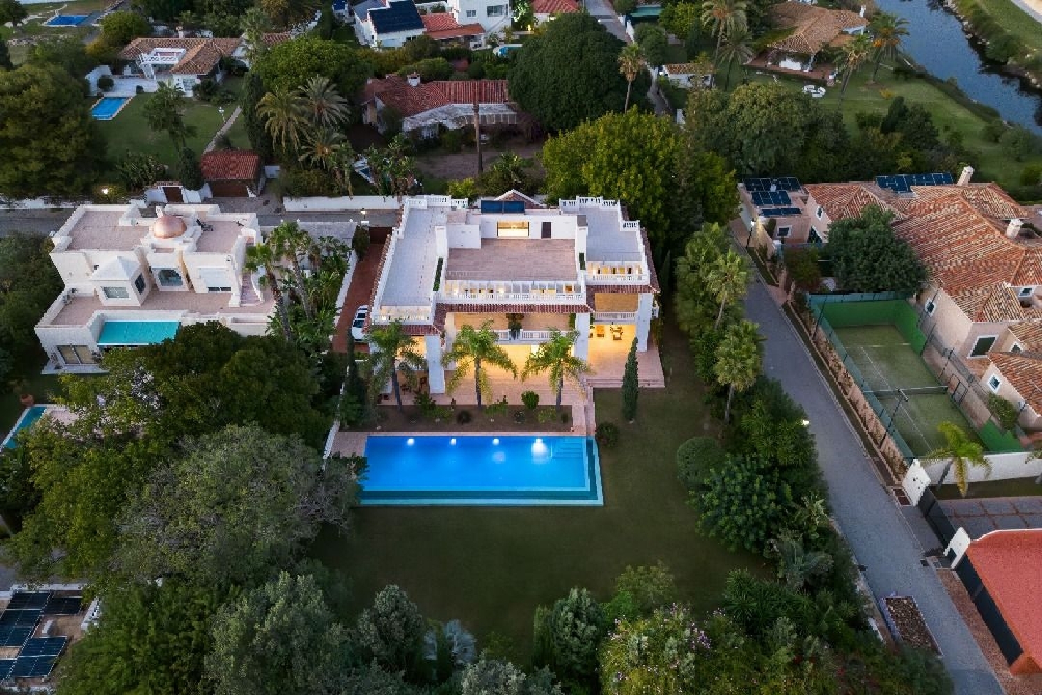  kaufen Villa Estepona Costa Del Sol Occidental 2